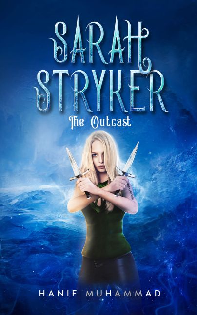 Sarah Stryker: The Outcast