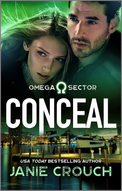 Conceal (Omega Sector Book 3)