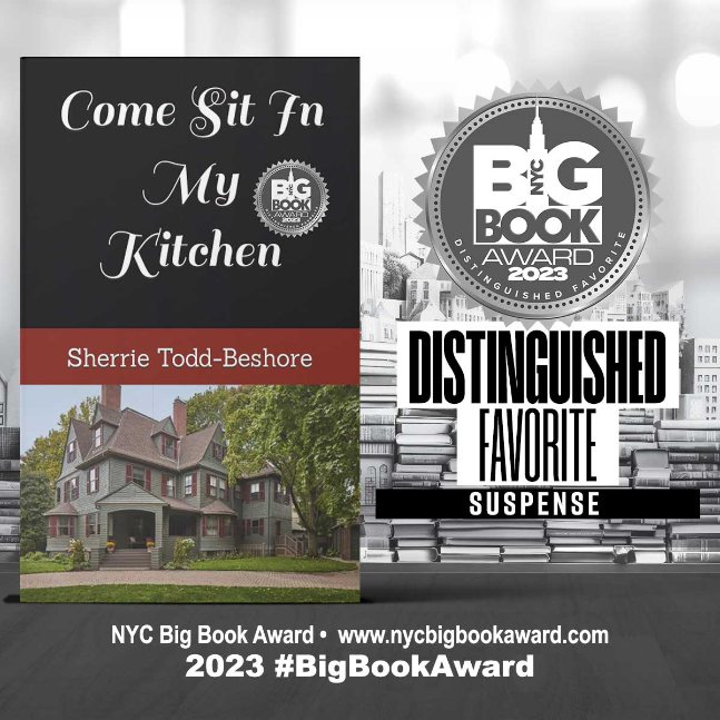 Come Sit In My Kitchen