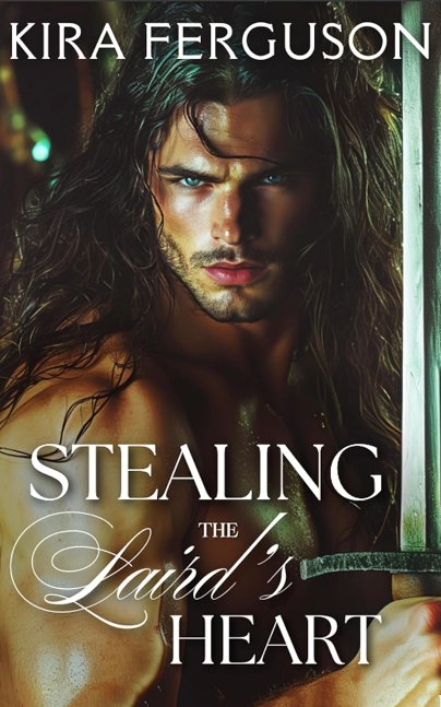 Stealing the Laird's Heart: An Enemies-to-Lovers Scottish Medieval Historical Romance (Secrets Beneath the Tartan Book 1)
