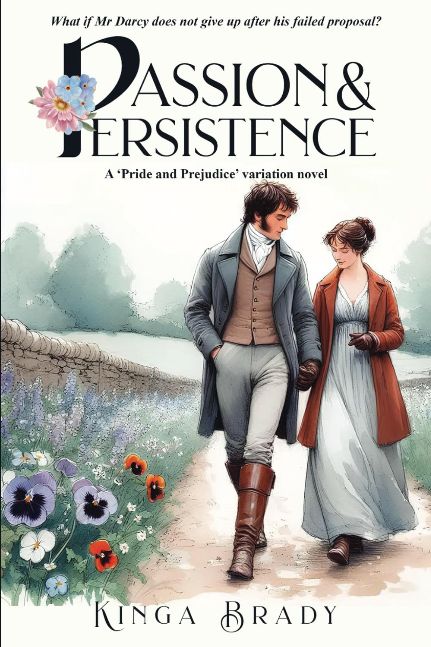 Passion and Persistence