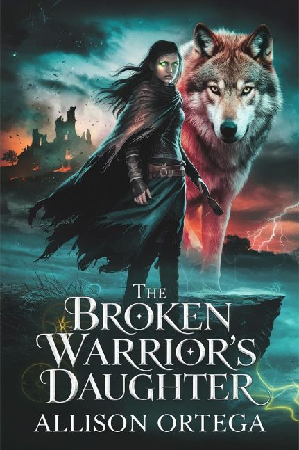 The Broken Warrior’s Daughter: A Slow-Burn Fantasy Romance of Alpha Wolves, Fated Mates, and Forbidden Love The Broken Warrior’s Daughter: A Slow-Burn Fantasy Romance of Alpha Wolves, Fated Mates, and Forbidden Love