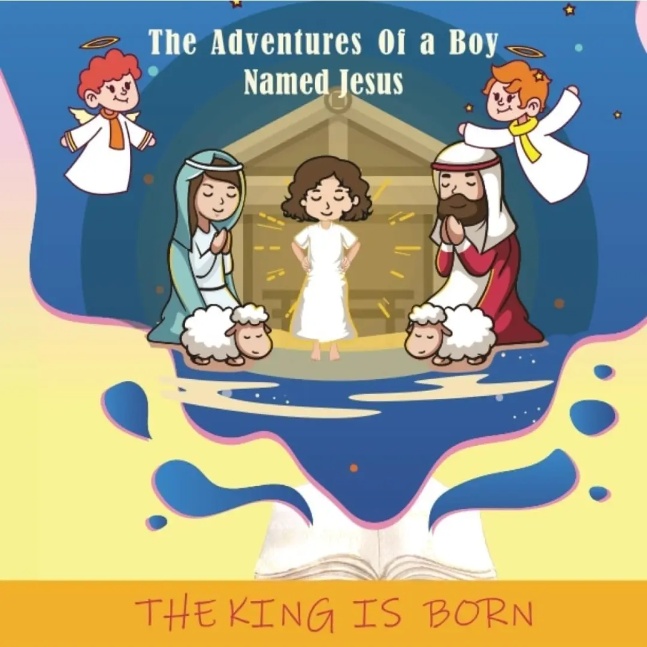 The adventures of a boy named Jesus