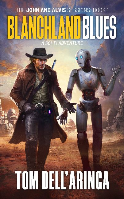 Blanchland Blues - A scifi Adventure