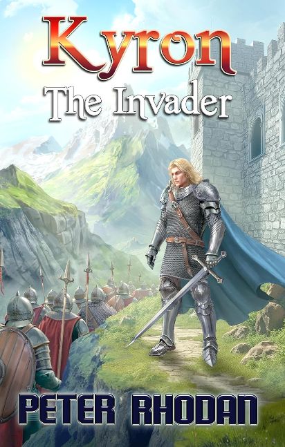 Kyron The Invader (Ithria Book 12)