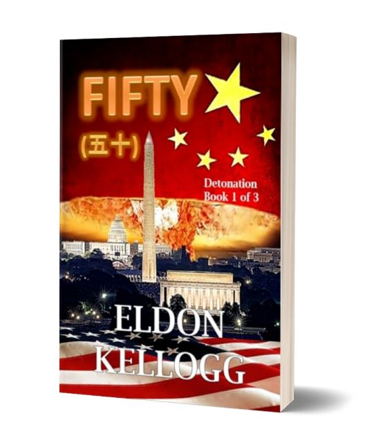 FIFTY (Detonation Book 1)