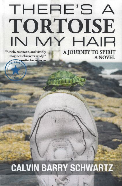There's A Tortoise In My Hair; A Journey to Spirit