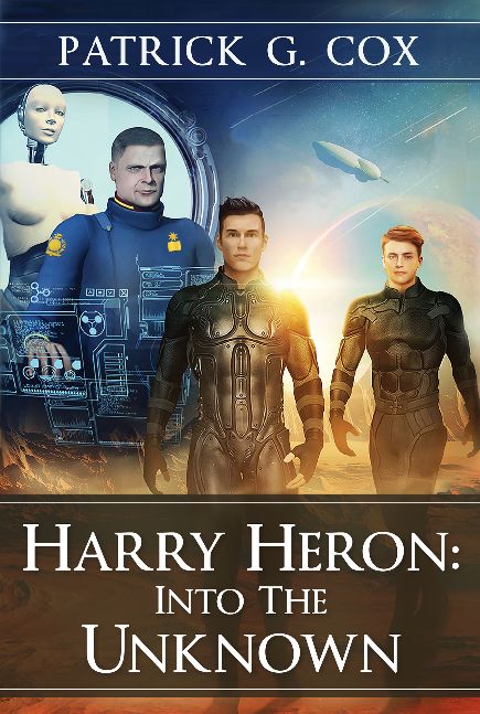 Harry Heron: Into the Unknown