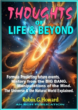 Thoughts of Life & Beyond